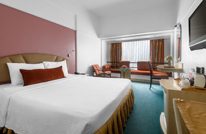 kohinoor continental - Hotel in mumbai